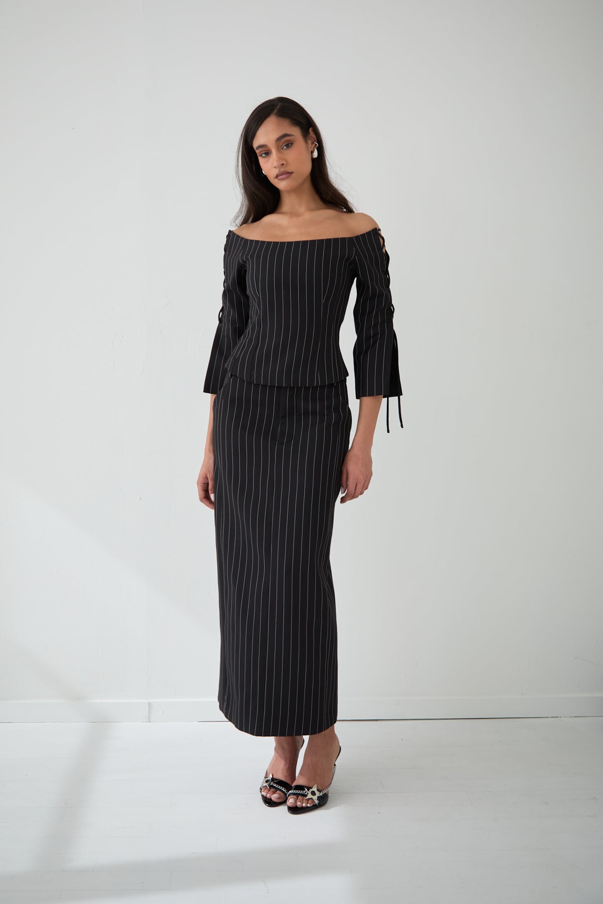 MIRA maxi skirt