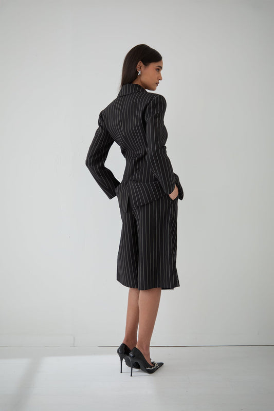 CELINE cinched blazer