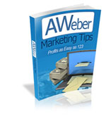 AWeber Marketing Tips Ebook