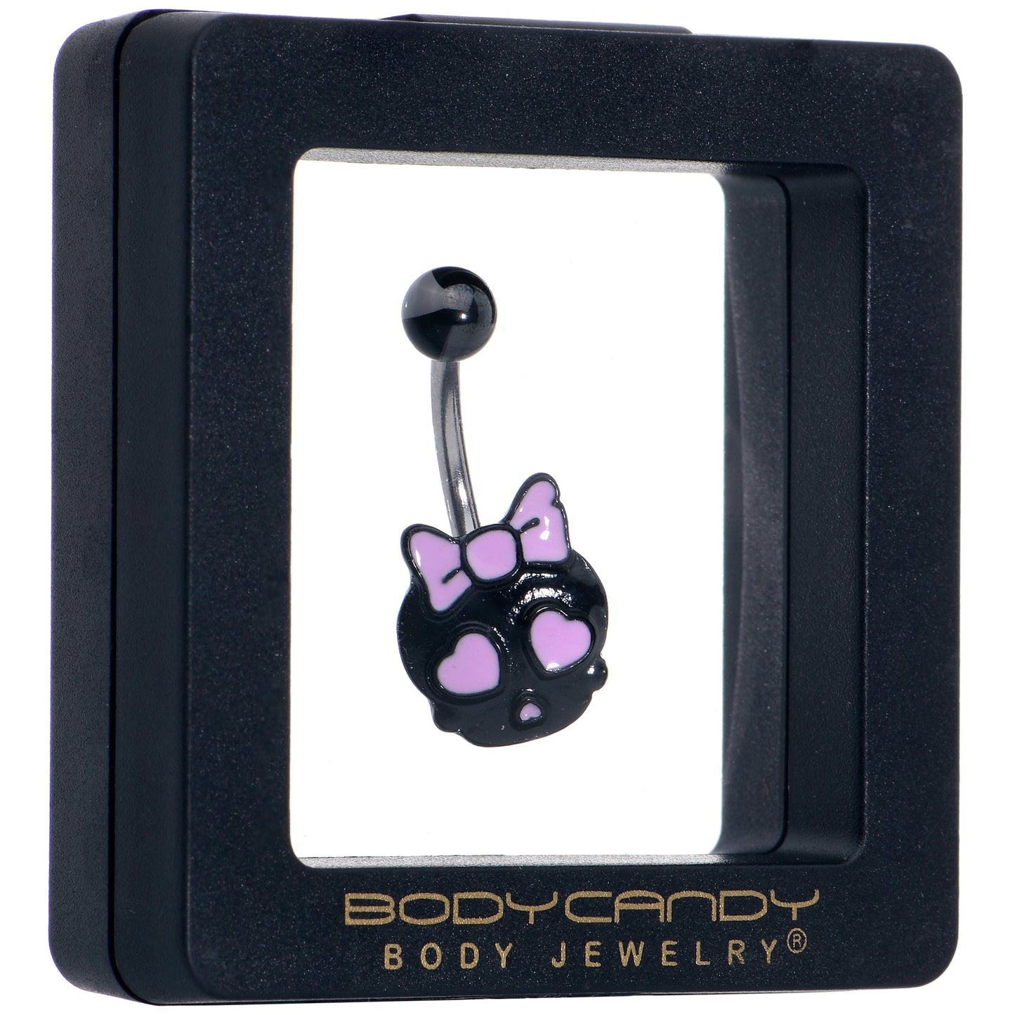 Body Candy Gift Box Packaging