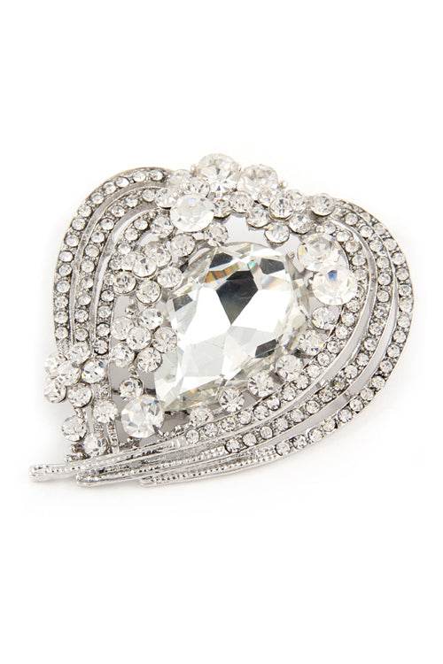 PENDANT AND BROOCH