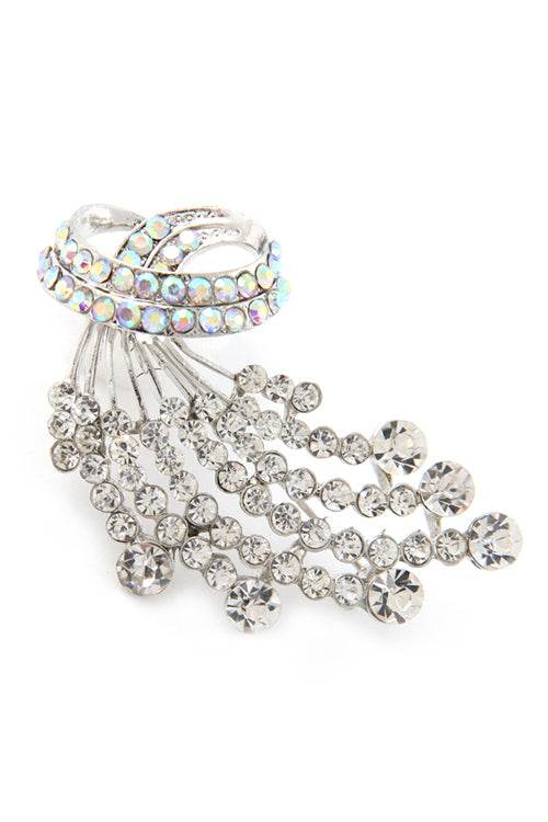 PENDANT AND BROOCH