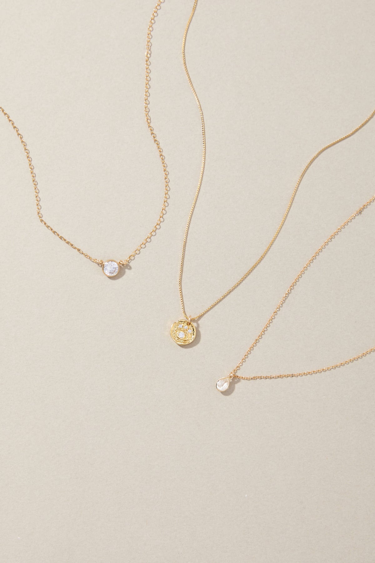 Evie Necklace