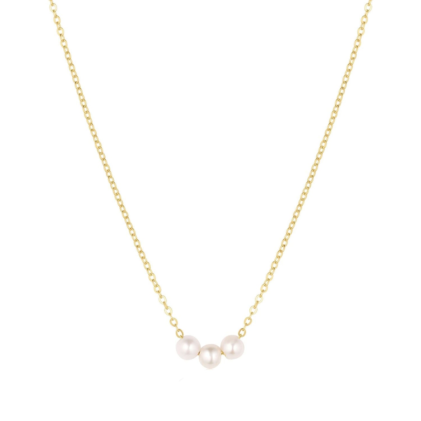 The First Layer - Caroline Necklace