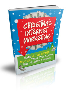 Christmas Internet Marketing Ebook