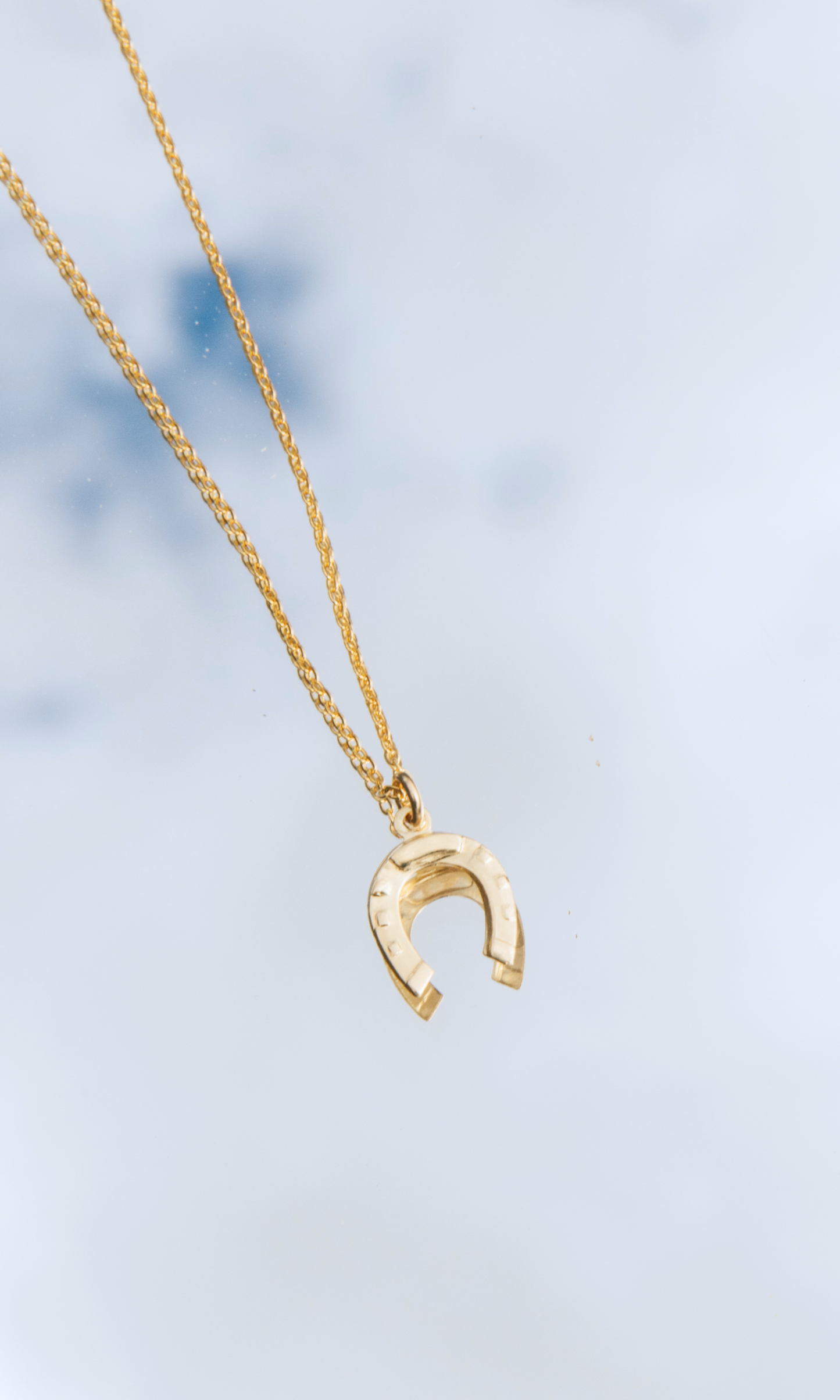 Colt Necklace