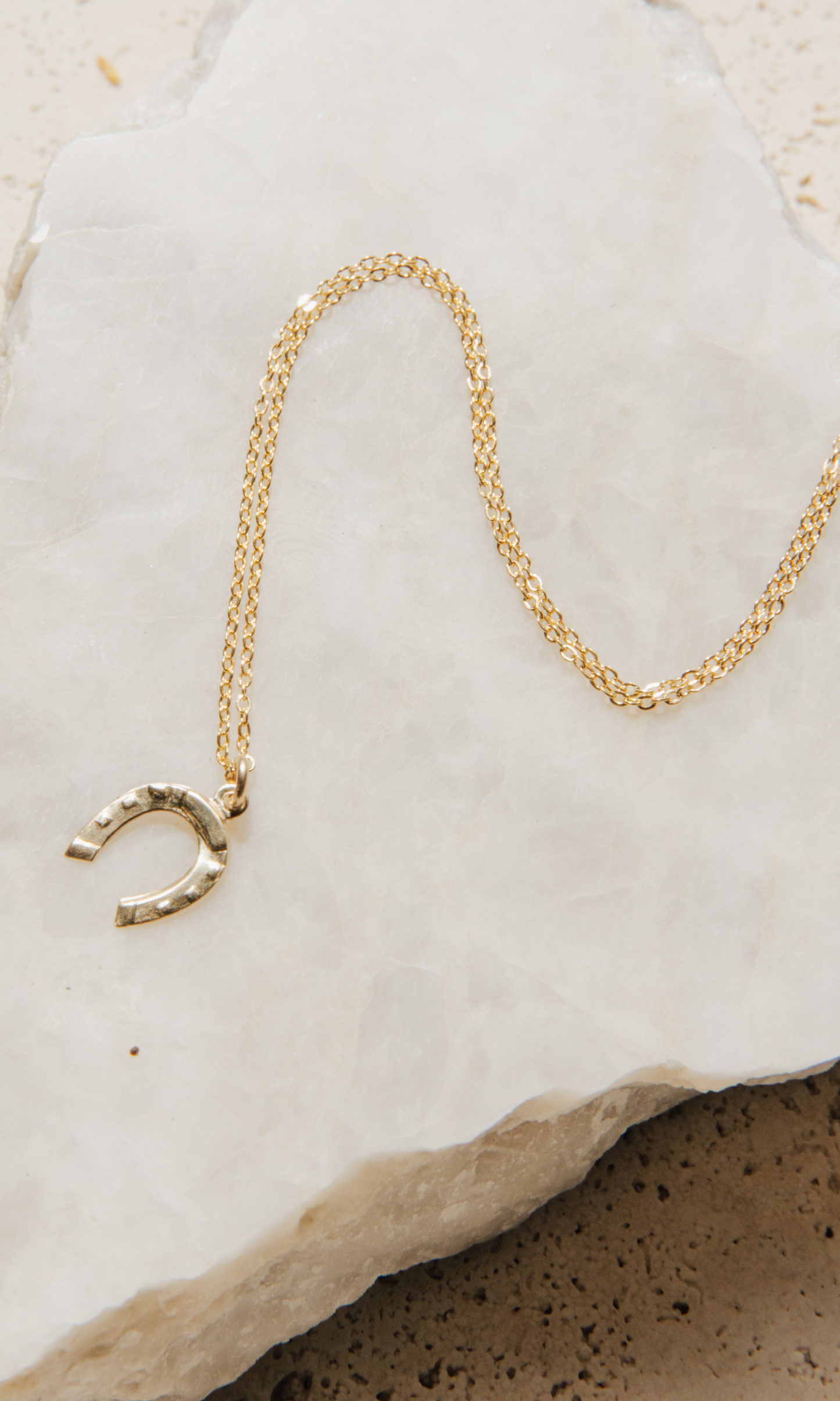 Colt Necklace