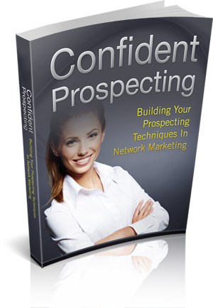 Confident Prospecting Ebook