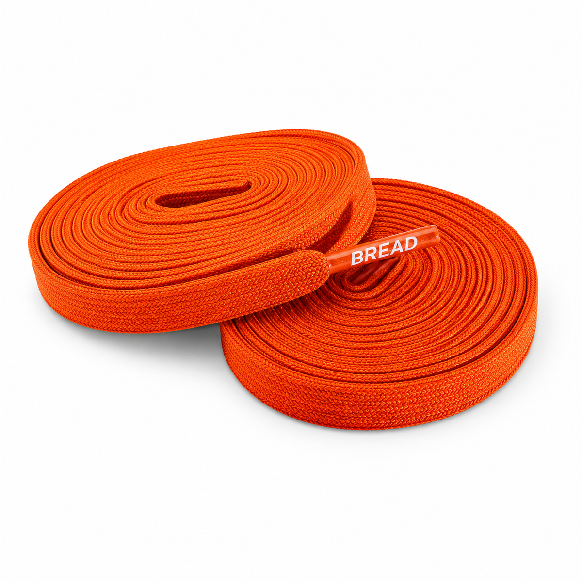 Xtra Stretch Flat Bread Laces