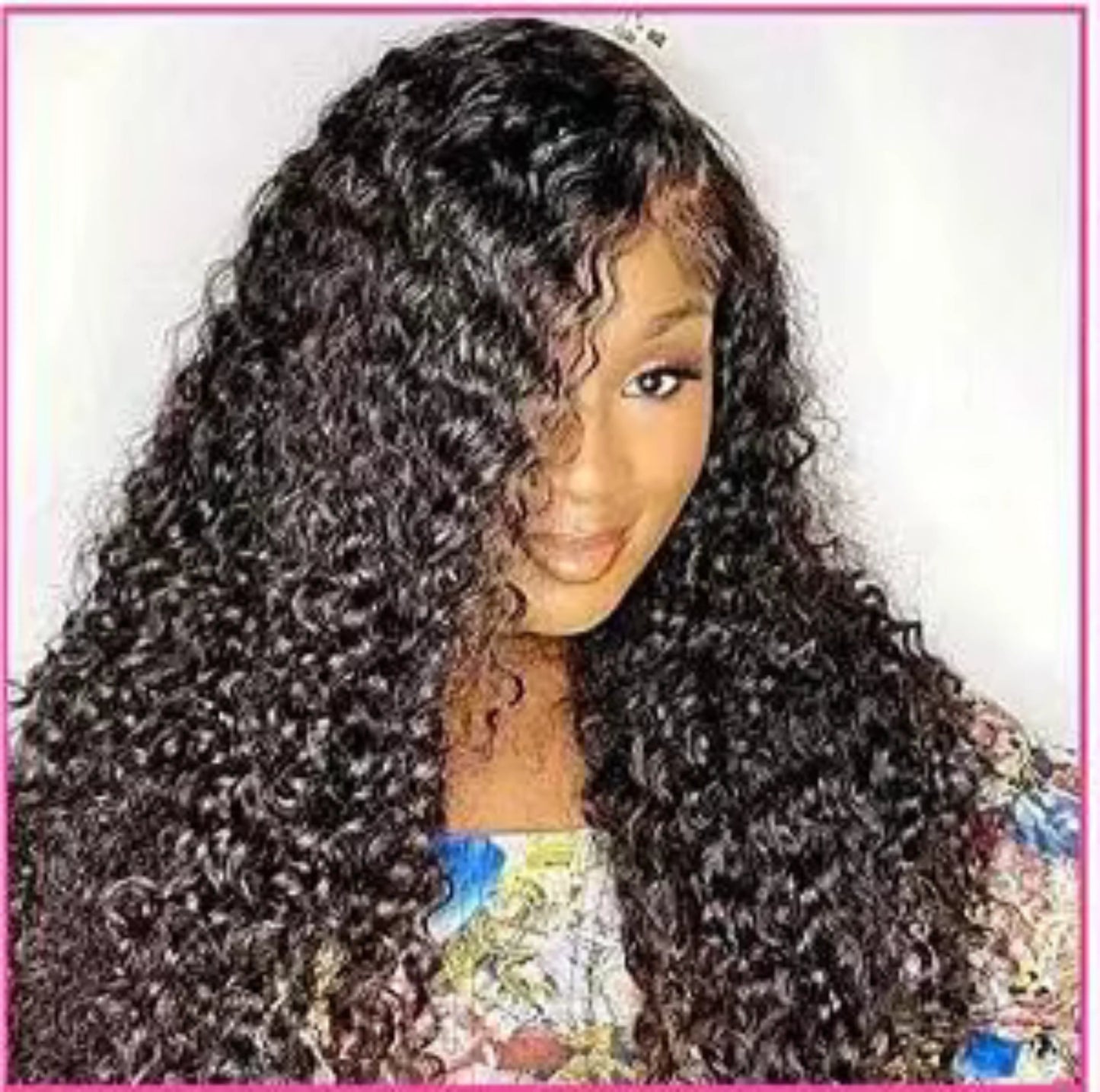 Deep Wave Ready to Wear | Wear and Go | Glueless Wig | Pre-Plucked | 13x4 Lace Frontal | Brazilian Remy Hair
