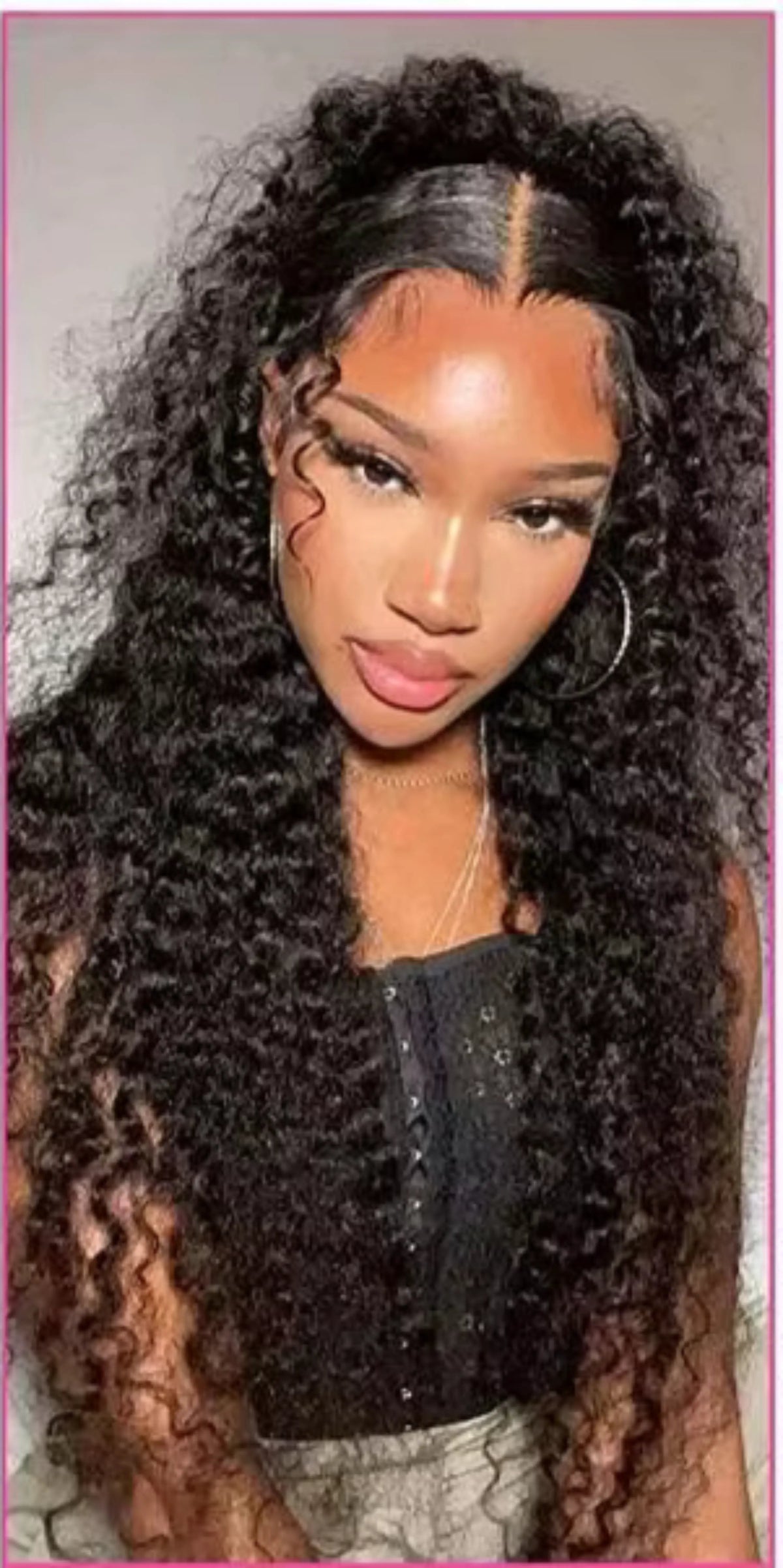 Deep Wave Ready to Wear | Wear and Go | Glueless Wig | Pre-Plucked | 13x4 Lace Frontal | Brazilian Remy Hair