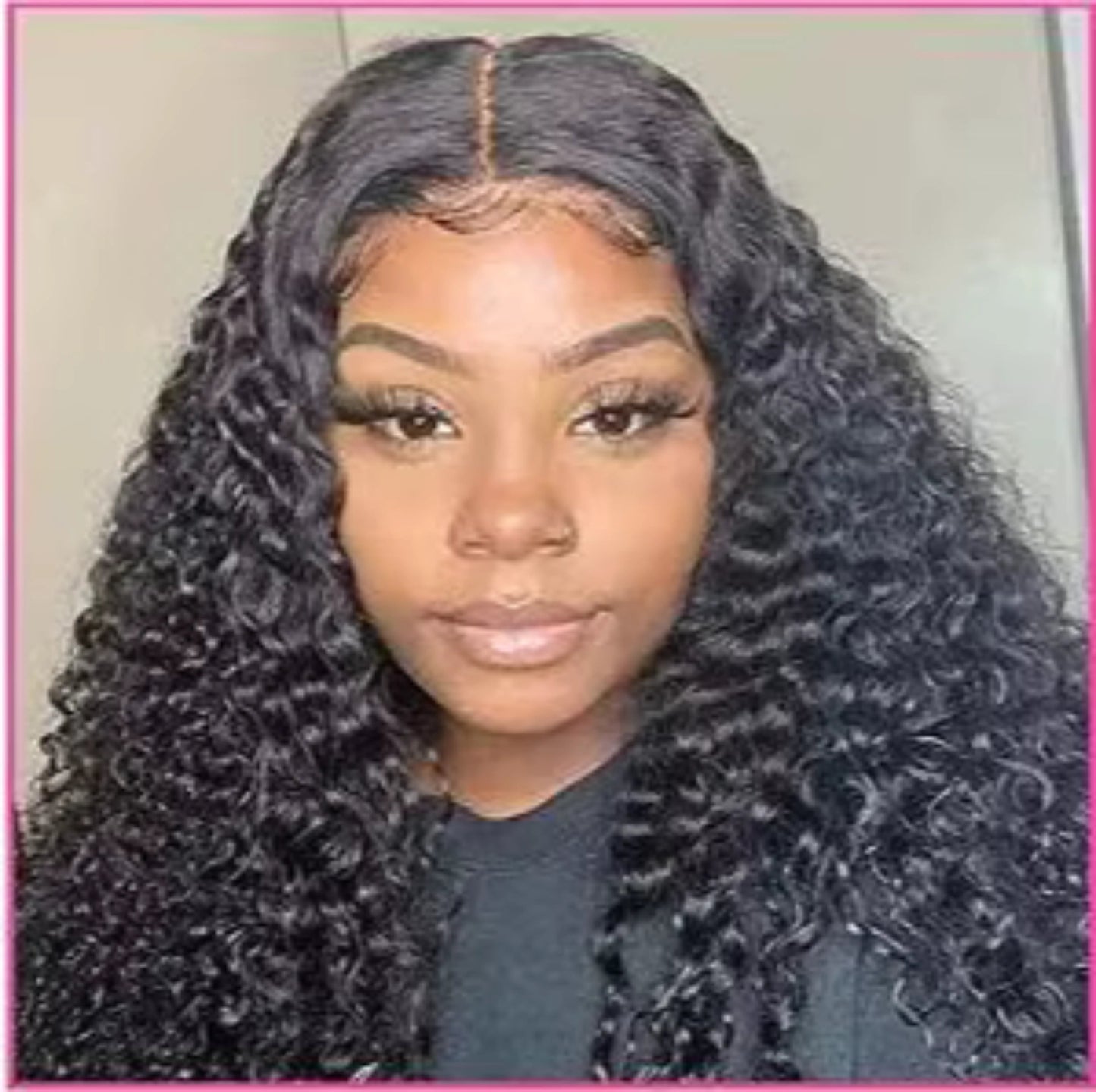 Deep Wave Ready to Wear | Wear and Go | Glueless Wig | Pre-Plucked | 13x4 Lace Frontal | Brazilian Remy Hair