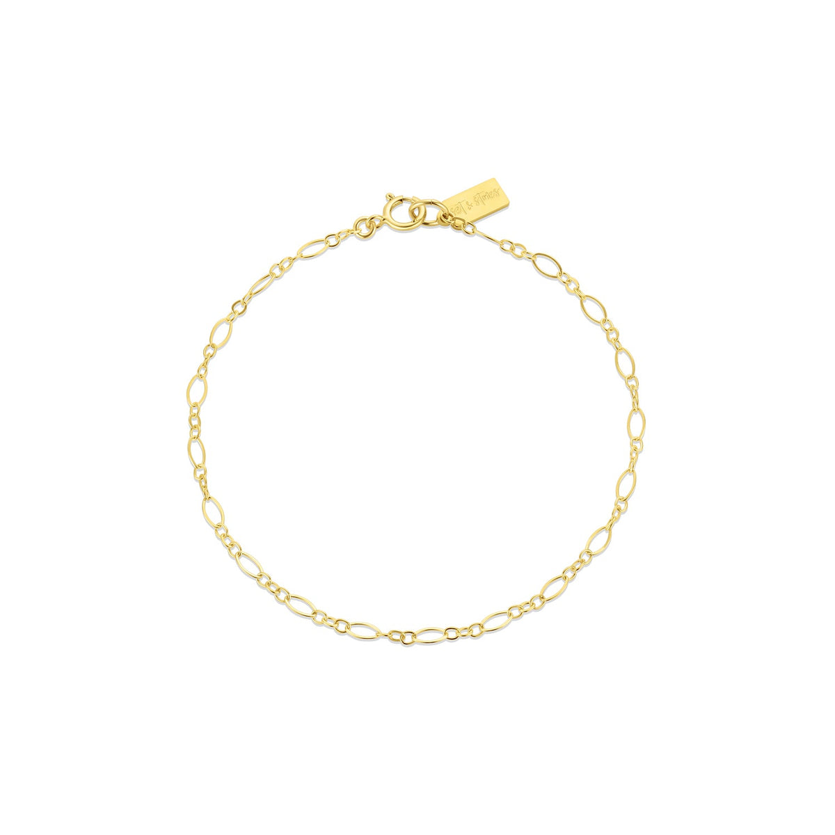The First Layer - Elaine Bracelet