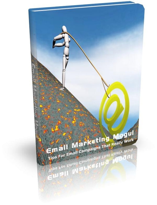 Email Marketing Mogul Ebook