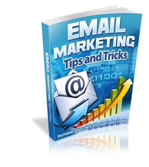 Email Marketing Tips and Tricks Ebook