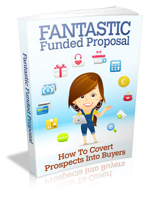 Fantastic Funded Proposal Ebook