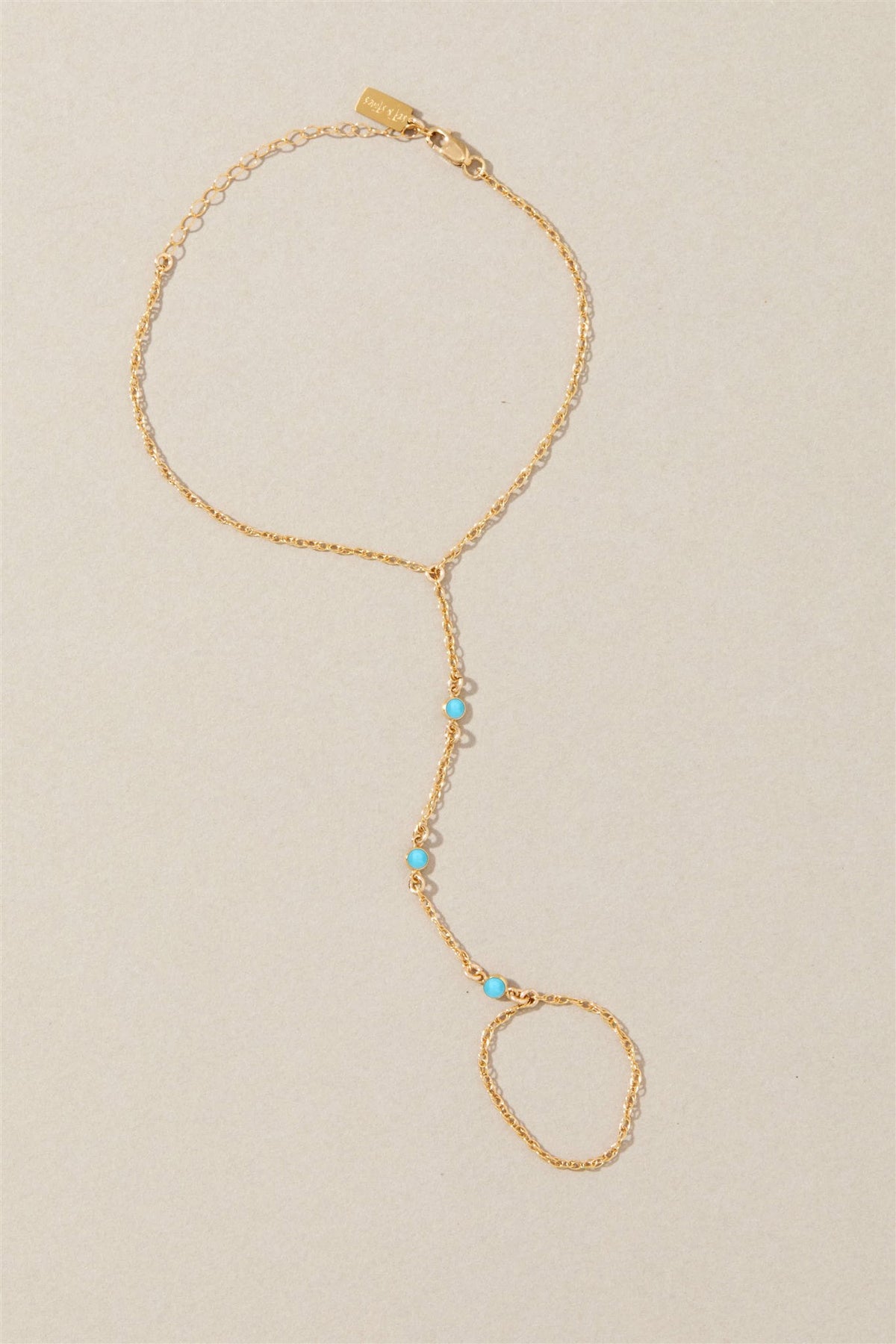 Cyrus Hand Chain