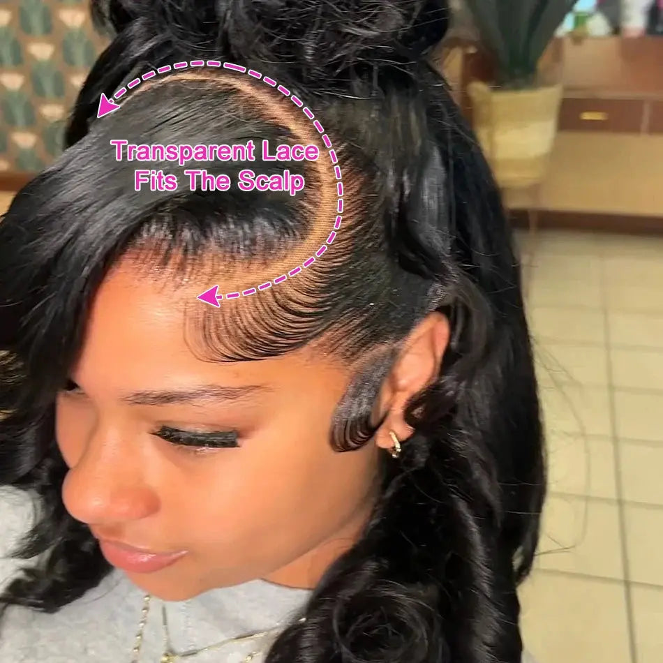 Glueless | Ready to Wear | Wear and Go | Body Wave Bob Wig | Frontal | Glueless | Brazilian Remy Hair