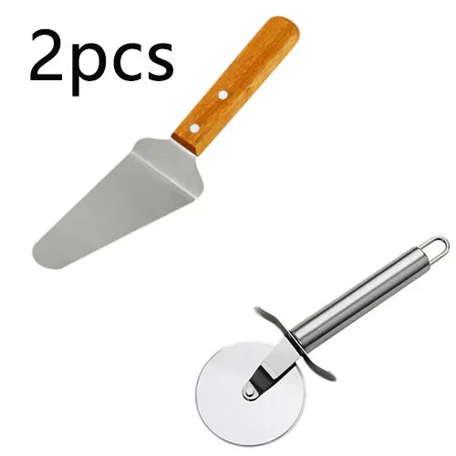 Stainless Steel Pizza Single Wheel Cut Tools Diameter 6.5CM Household Pizza Knife Cake Tools Wheel Use For Waffle Cookies
