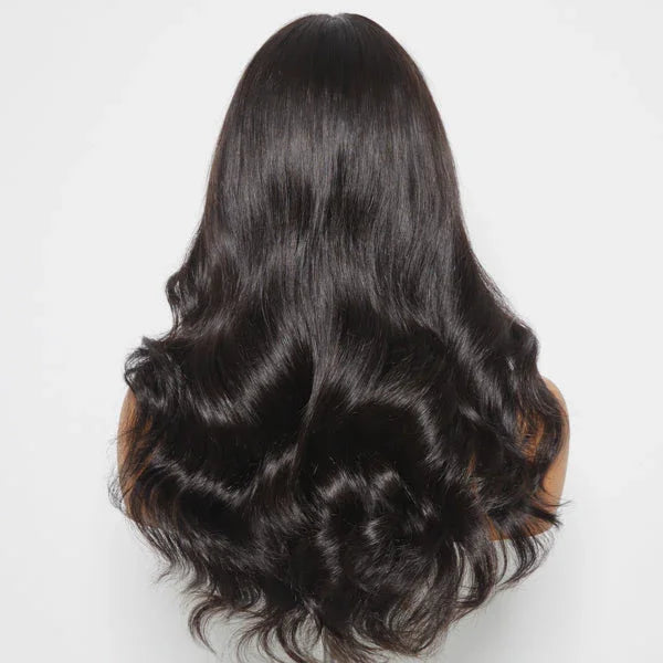 Beginner Friendly Straight U-Part Wig