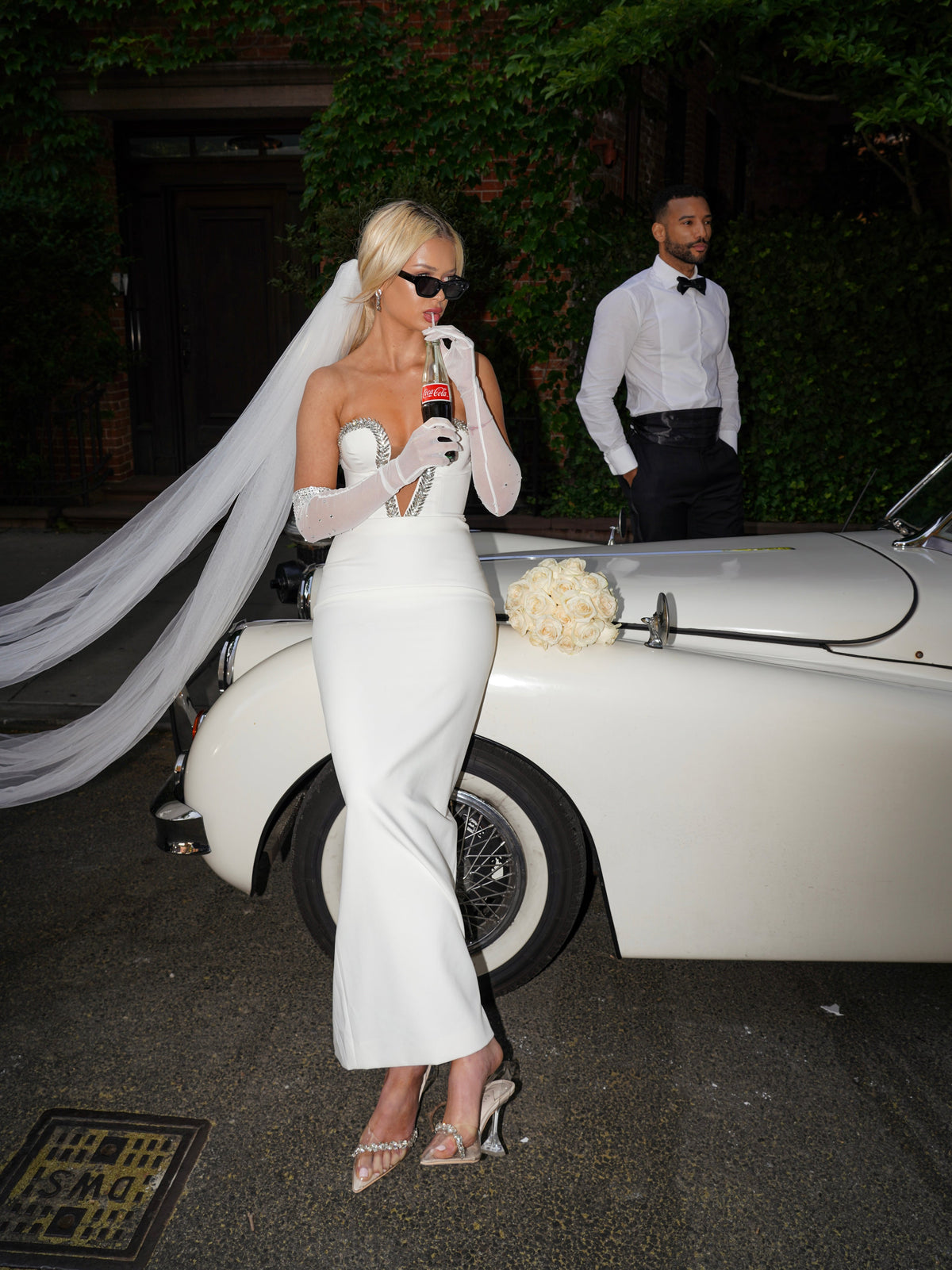 Cathedral Long Wedding Veil