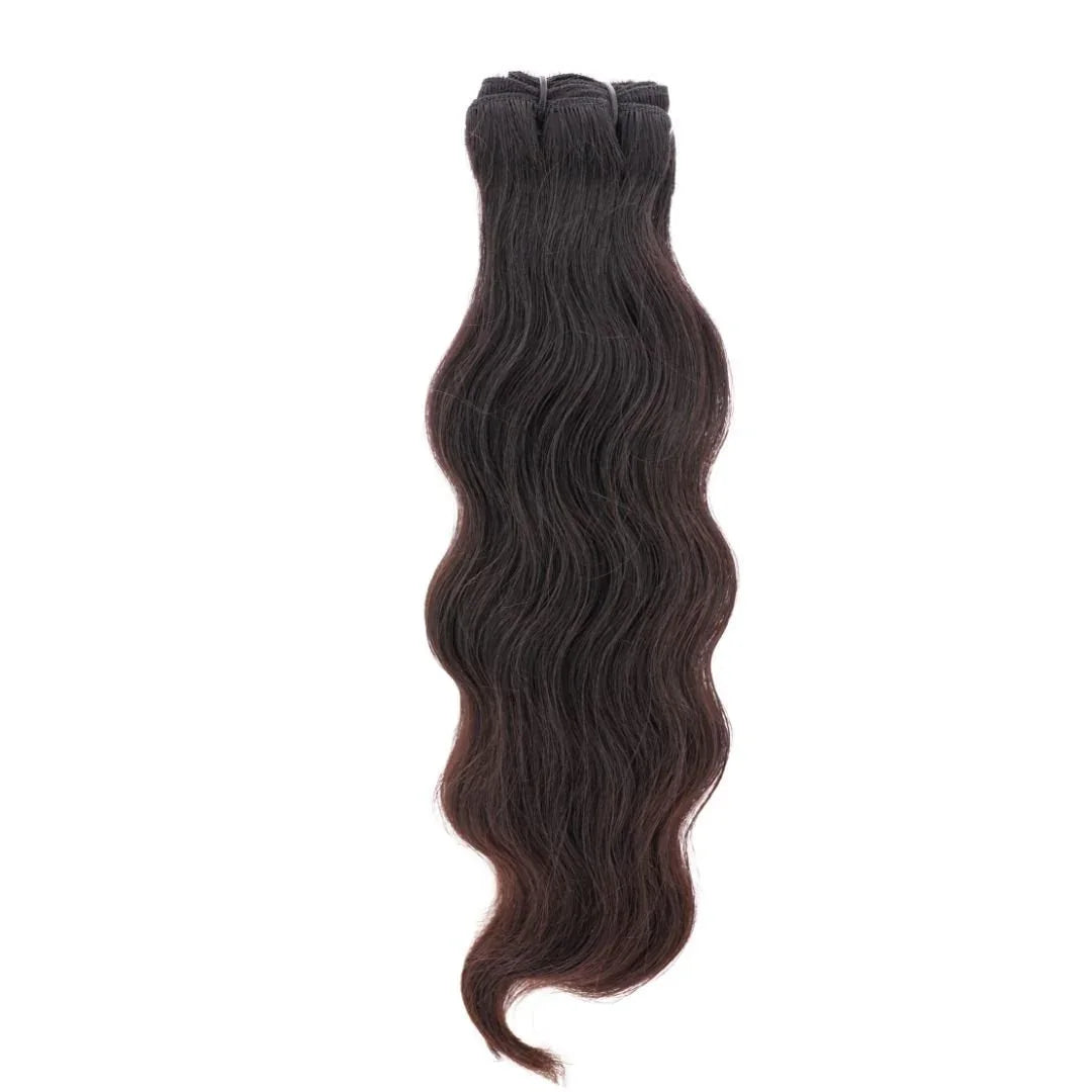 Raw Indian Wavy Curly Bundles