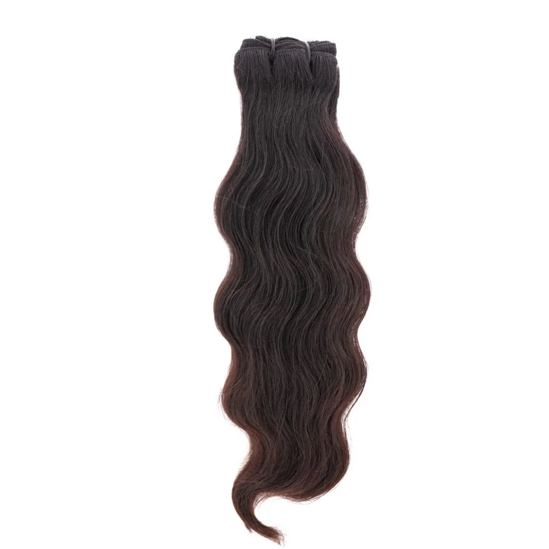 Raw Indian Wavy Curly Bundles