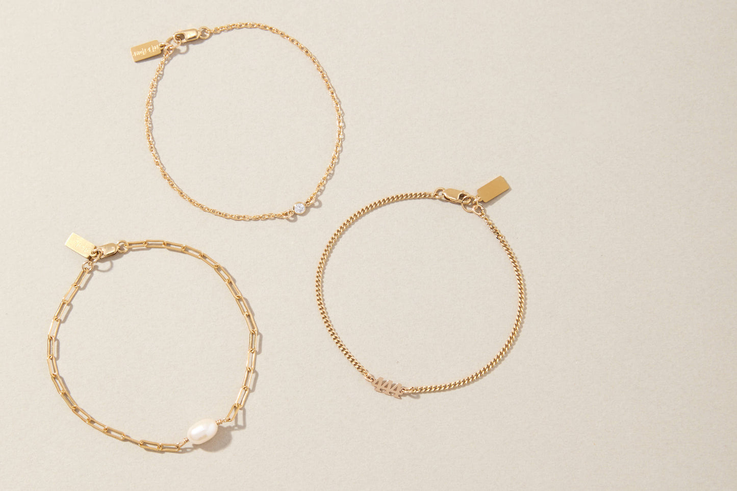 Birthstone Bracelet