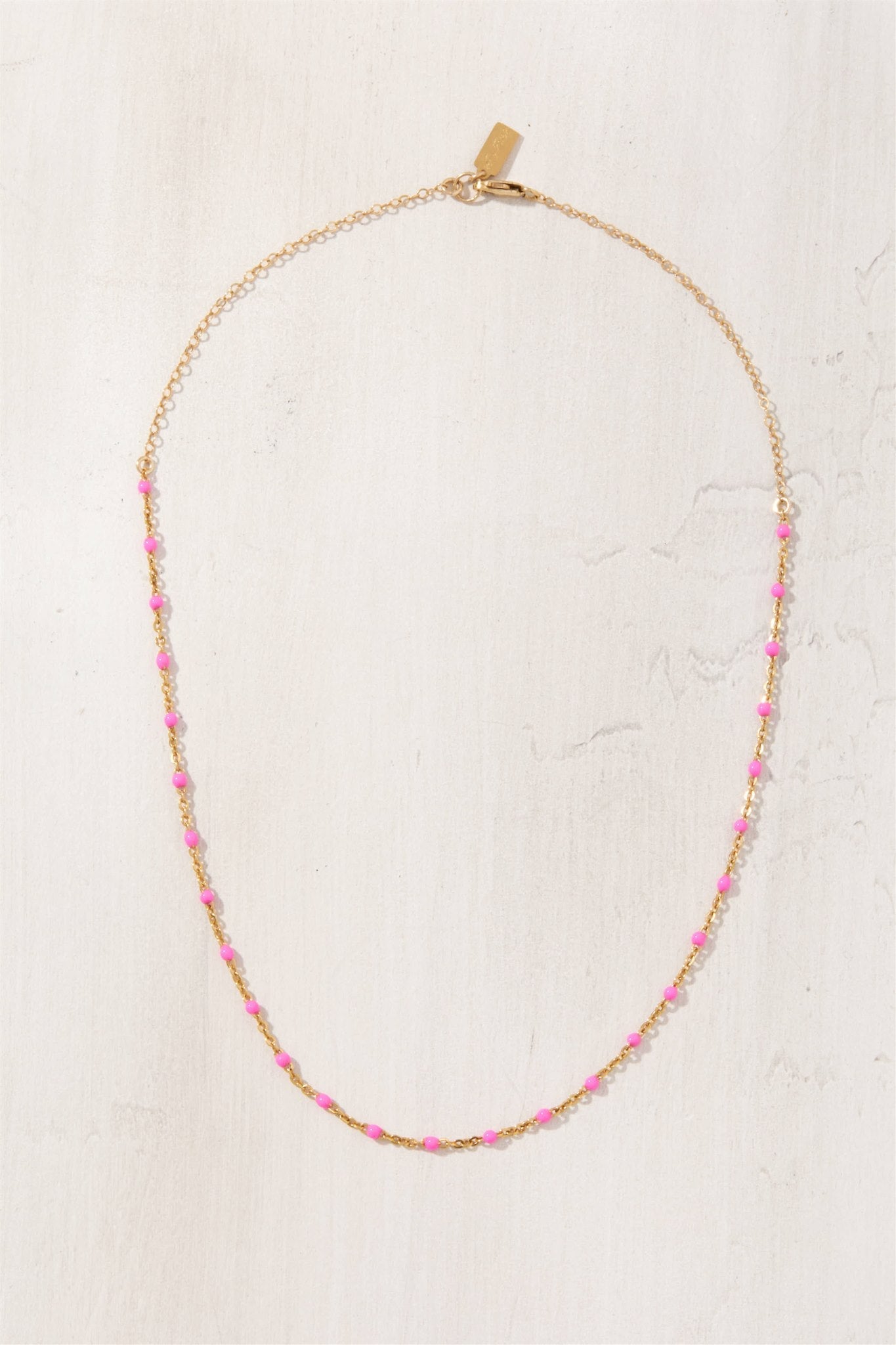 Kaz Necklace