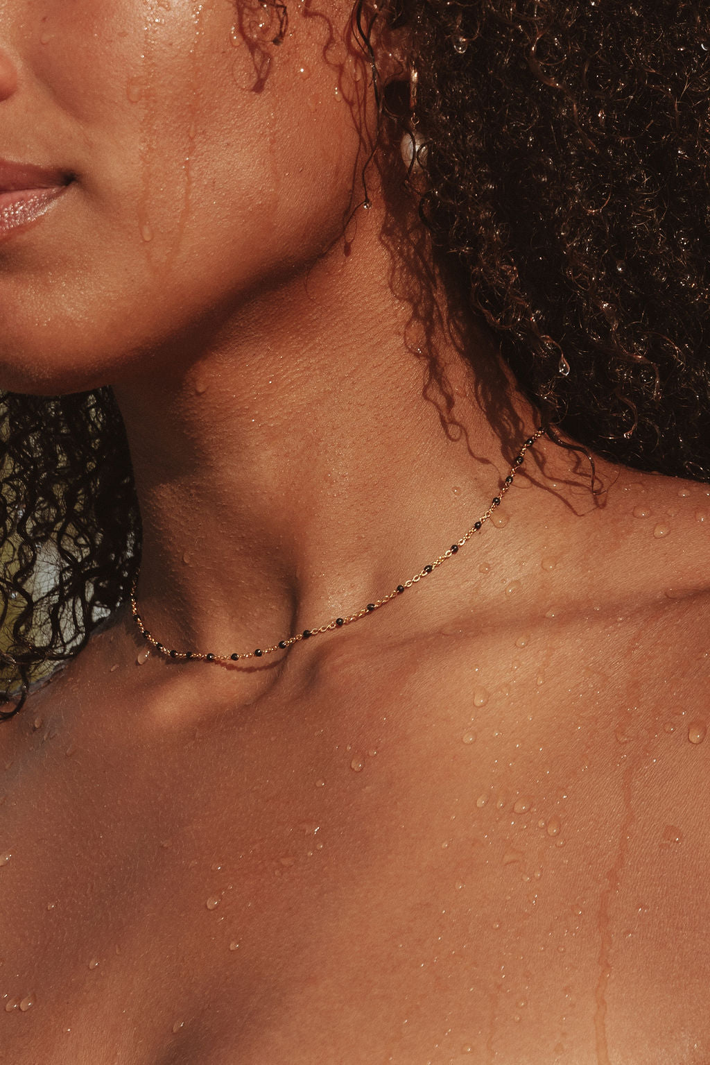Kaz Necklace