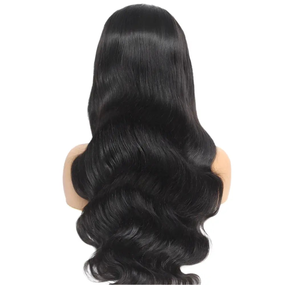Malaysian | Lace Frontal | Body Wave | Human Hair | HD Lace Frontal | Pre Plucked | Glueless Wigs