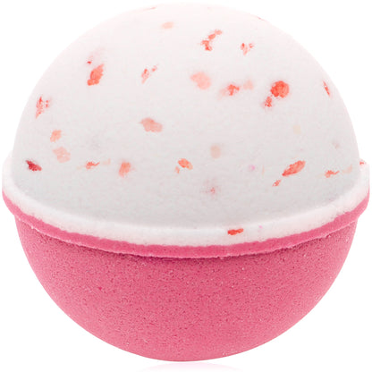 Body Candy NY Pink Himalayan Sea Salt Bath Bomb
