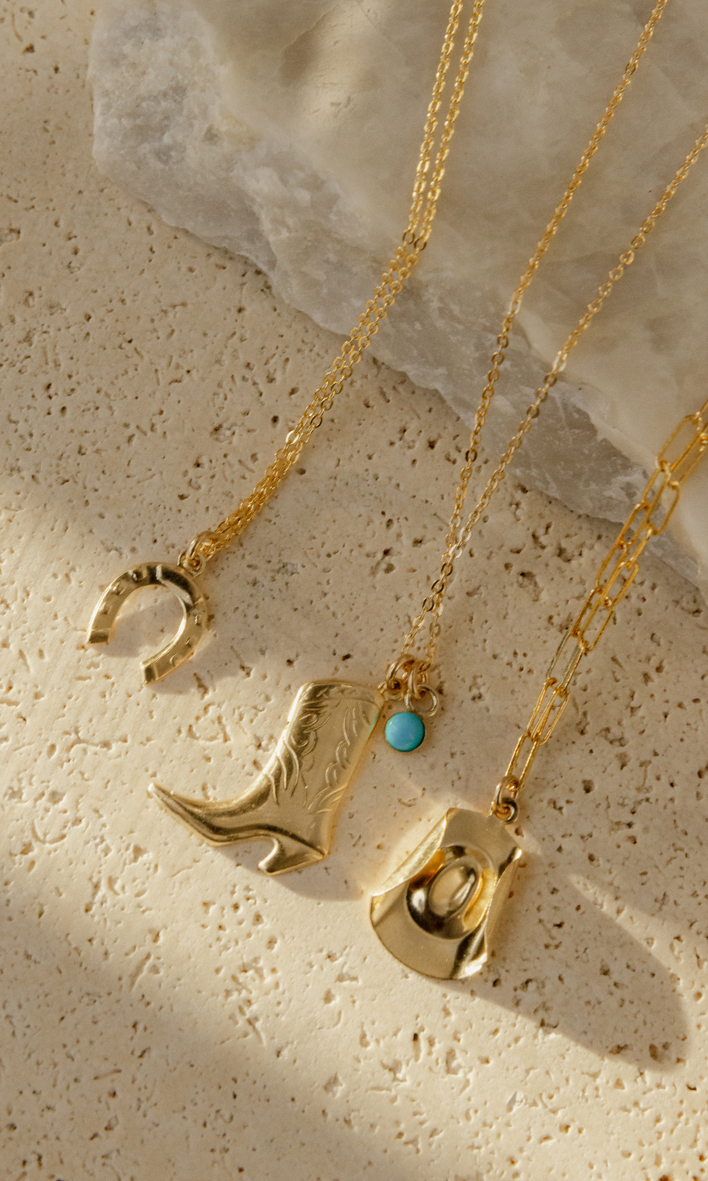 Colt Necklace