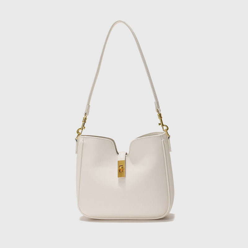 Shoulder Bag Women Bag Simple Office Underarm Bag Large Capacity High Sense Crossbody Bag