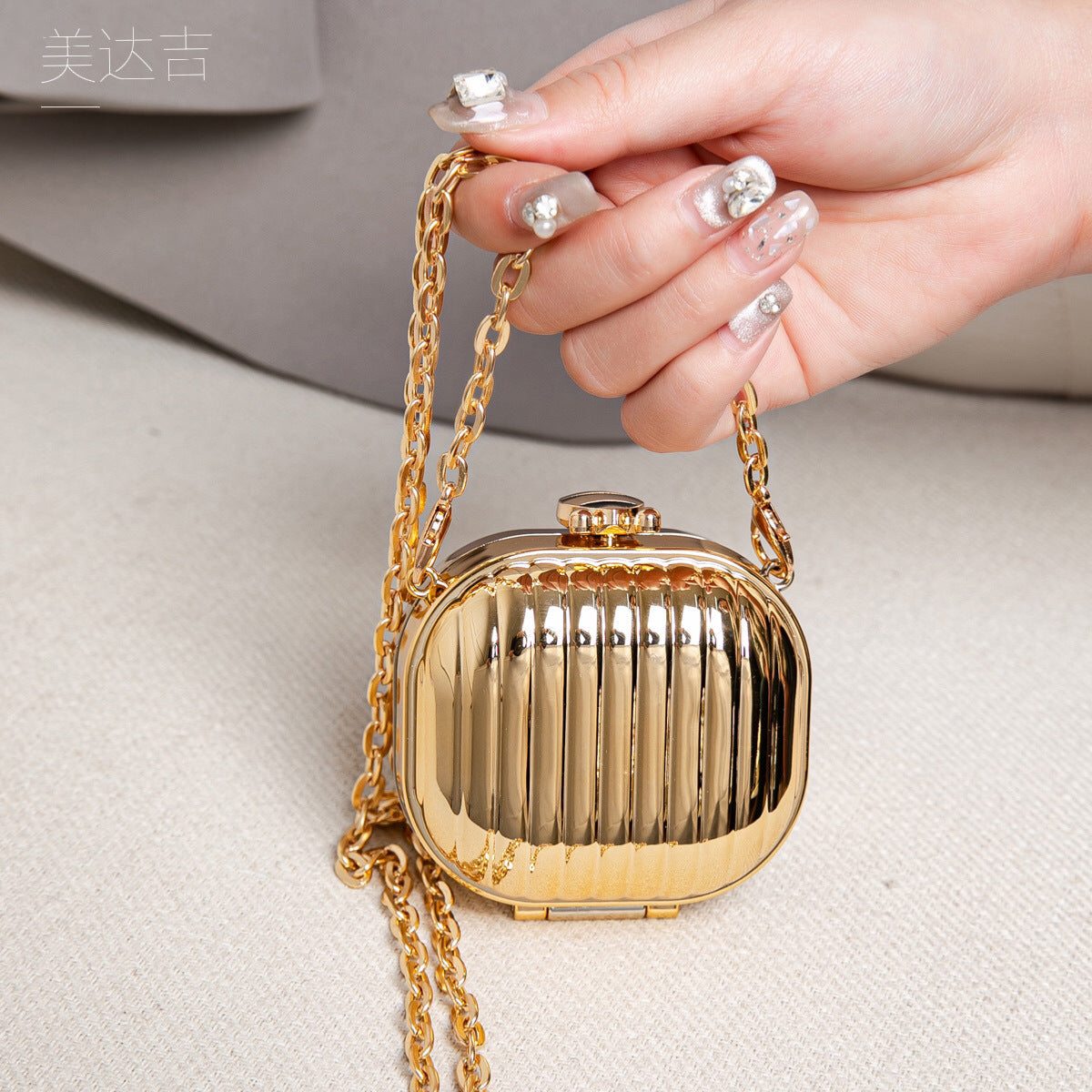 Acrylic bag trend mini evening purse, clutch purse party, prom bag, party purse