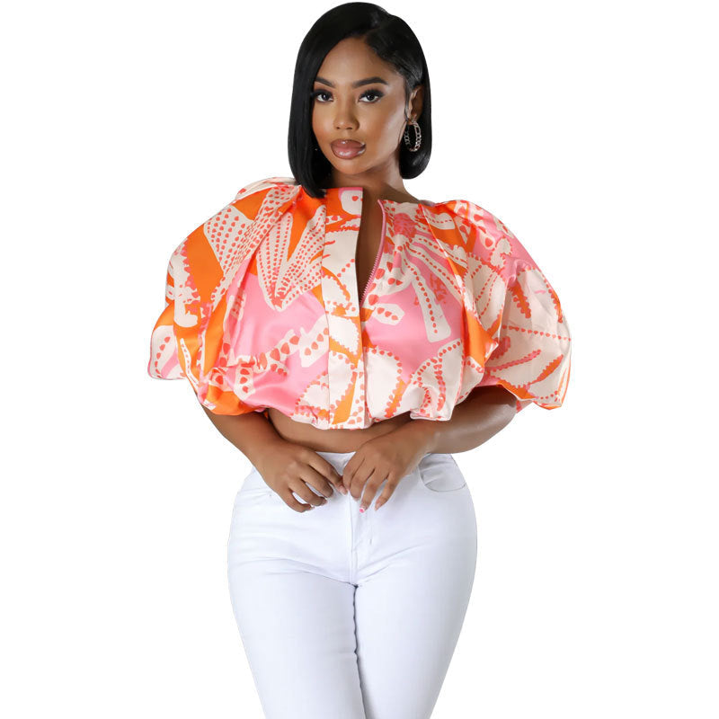 Autumn Women Clothing round Neck Arrival Design Casual Top Wear