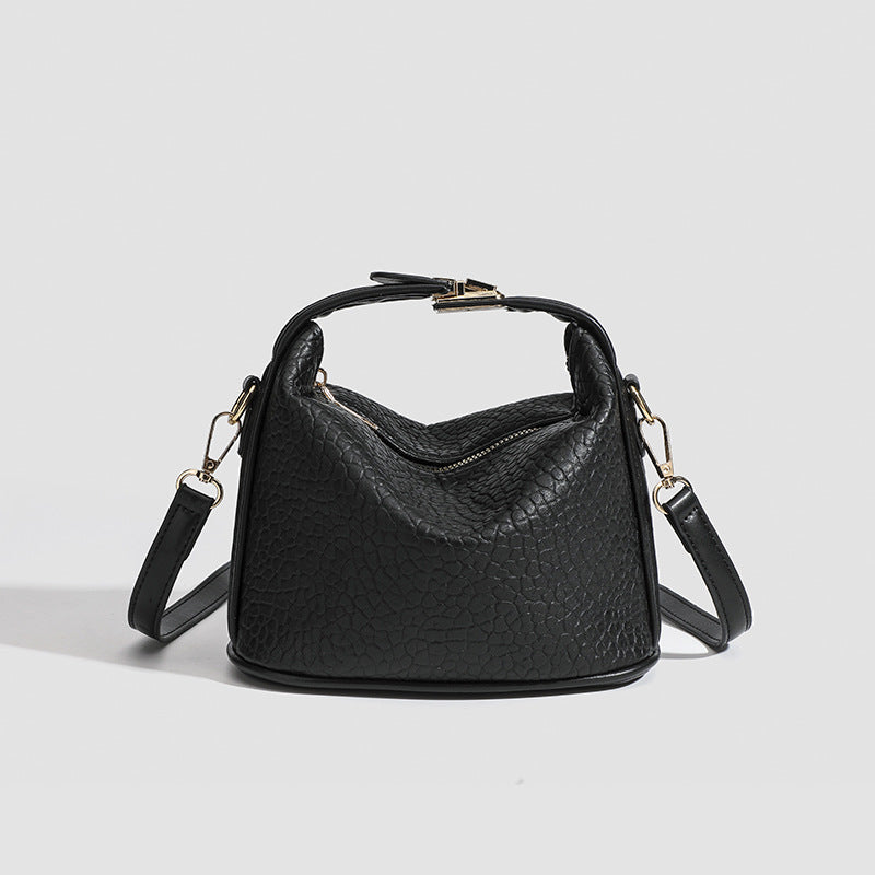 Pack female autumn pink girl small square bag, versatile shoulder bag, small tote Crossbody bag mini crossbody bag for girls