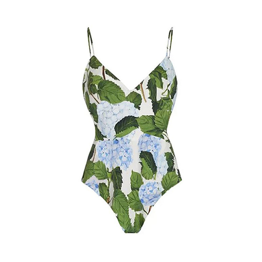 Sexy Slimming One Piece Spring Swimsuit Women Swimsuit Batch