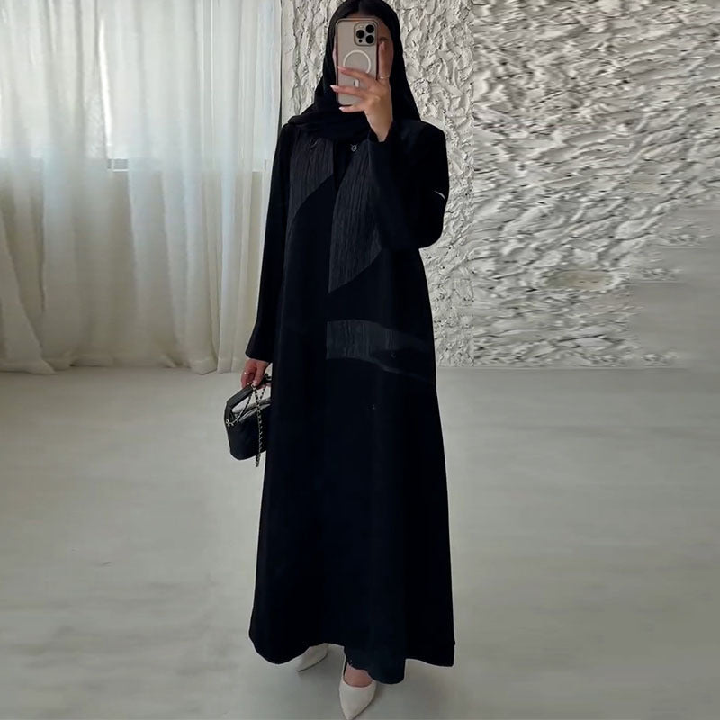 Spring Autumn Arrival Women Clothing Retro Loose Multicolor Long Outer Batch