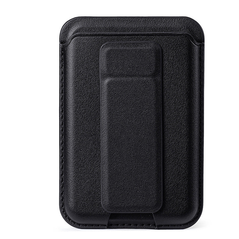 MagSafe Wallet, Holds 3 Cards, MagFit Compatible with iPhone 17/16/15/14/13/12 Models, Pixel 10 Series, MagSafe-Cases, Pixelsnap and More, Card Holder