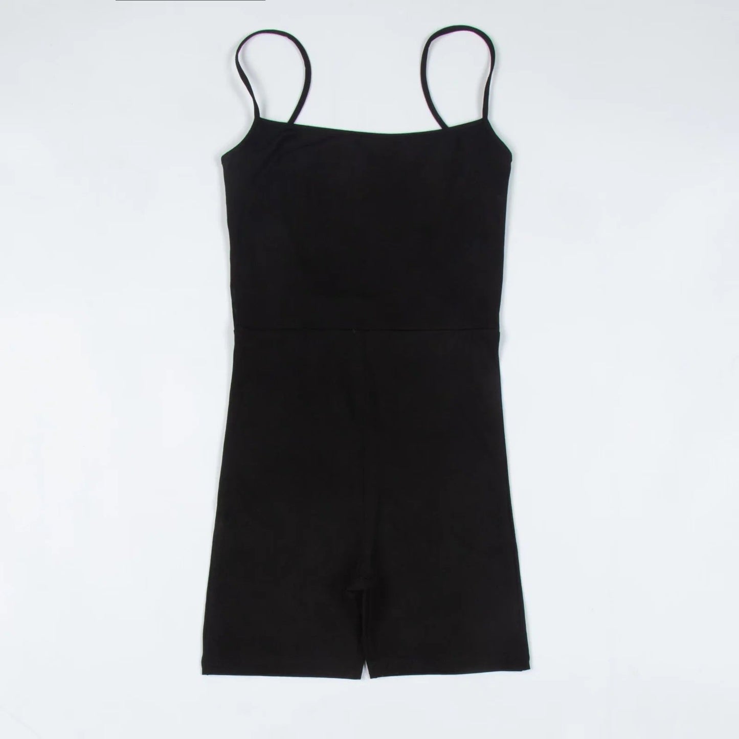 sexy Sexy Big Backless Slim Fit Fitness Sports Sling Romper