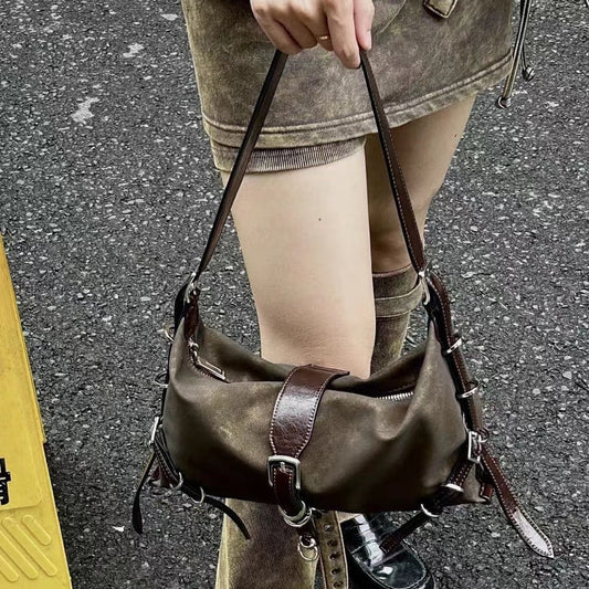 small shoulder purse, underarm bag, sweet and cool hot girls summer bag, women's mobile phone small satchel, shoulder Crossbody bag small