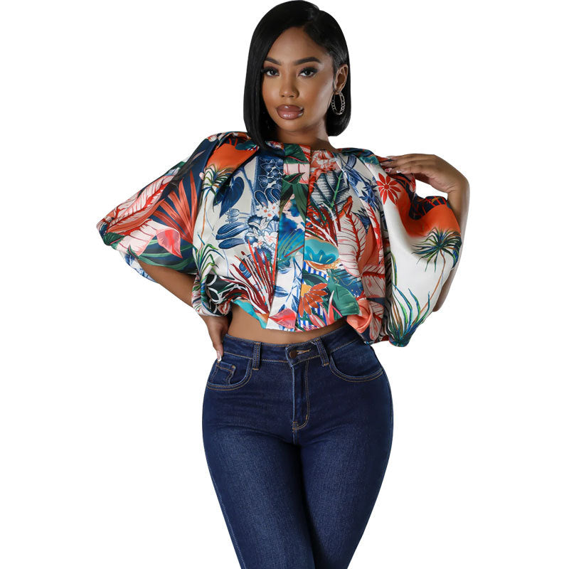 Autumn Women Clothing round Neck Arrival Design Casual Top Wear