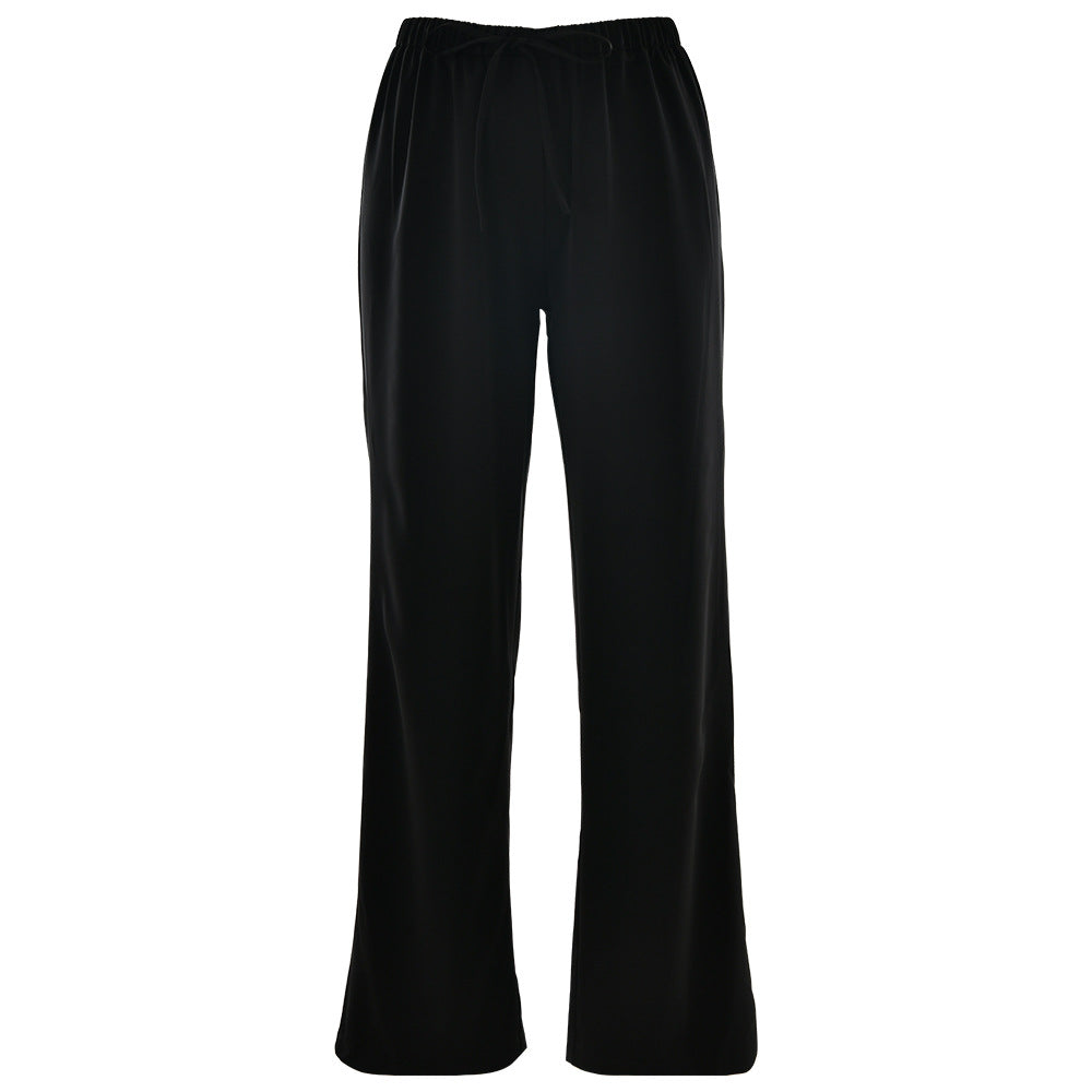 Casual Ladies Bootcut Trousers Sexy Sexy High Waist Hip Pants