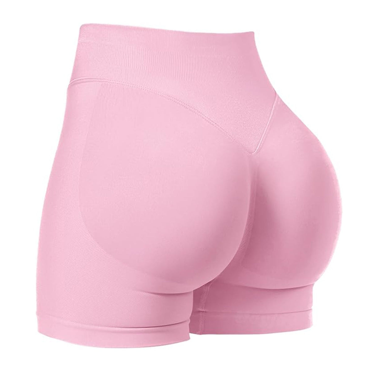 Shorts Popular High Waist Yoga Pants Women Fitness Hip Lifting Running Fitness Pants Sports