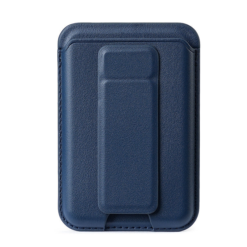 MagSafe Wallet, Holds 3 Cards, MagFit Compatible with iPhone 17/16/15/14/13/12 Models, Pixel 10 Series, MagSafe-Cases, Pixelsnap and More, Card Holder