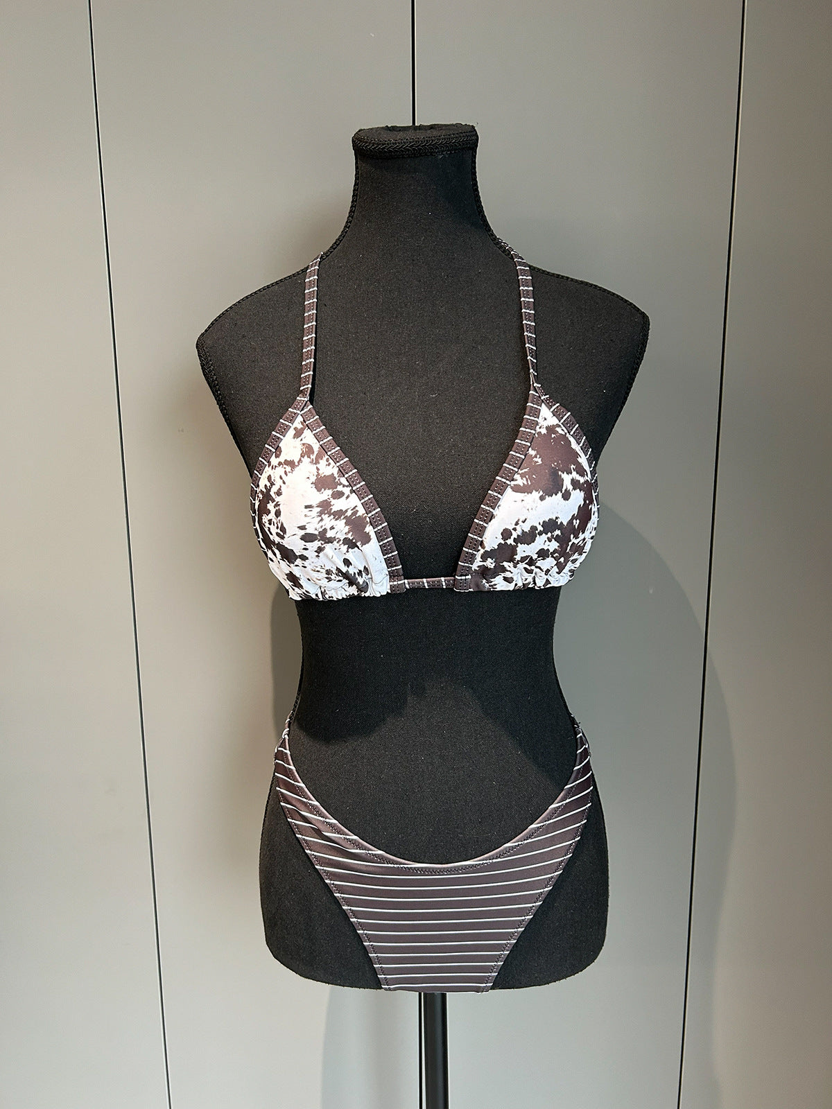 Bikini Sexy Printed Bikini Split Women Swimsuit Women
