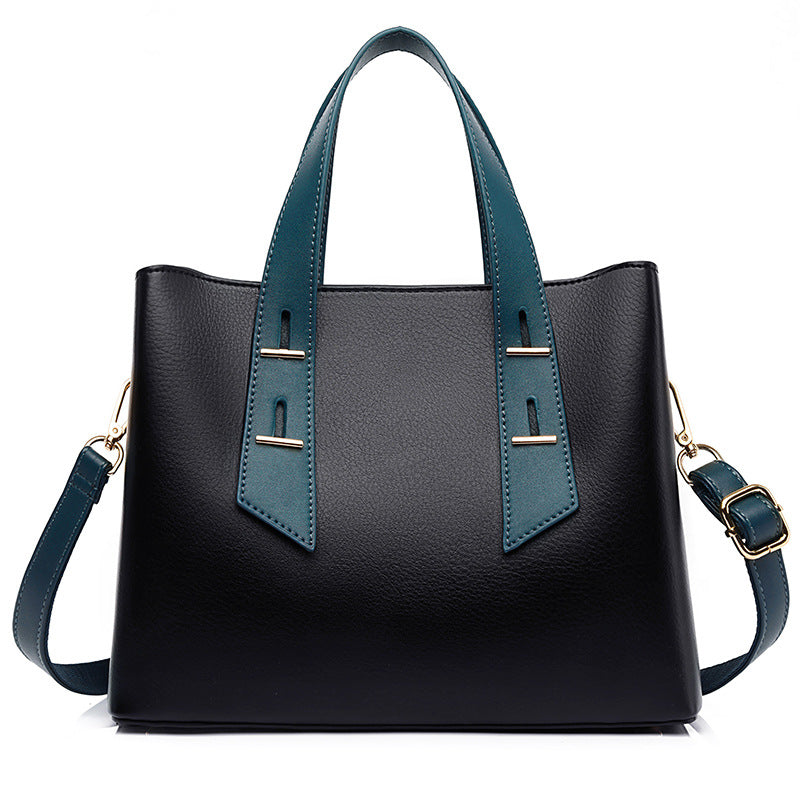 Women Bag Autumn Texture Office Bag High Sense Large Capacity Totes All Match Women Handbag Single Shoulder