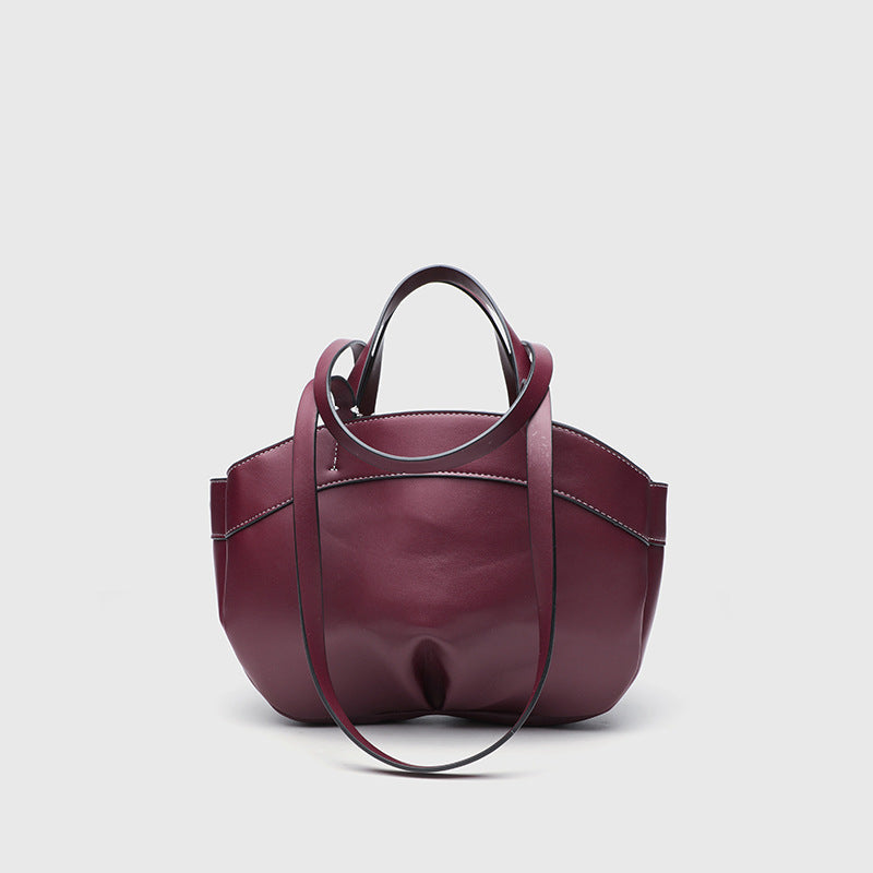 Elegant One Shoulder Tote Bag - Autumn & Winter Fashion Large Capacity Commuter Hobo Shopping Bag 2 in 1