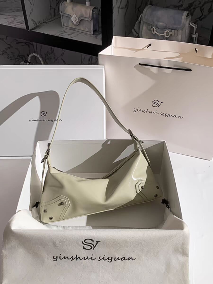 small shoulder bag, female design spring fashion shoulder bag, chic hobo shoulder bag